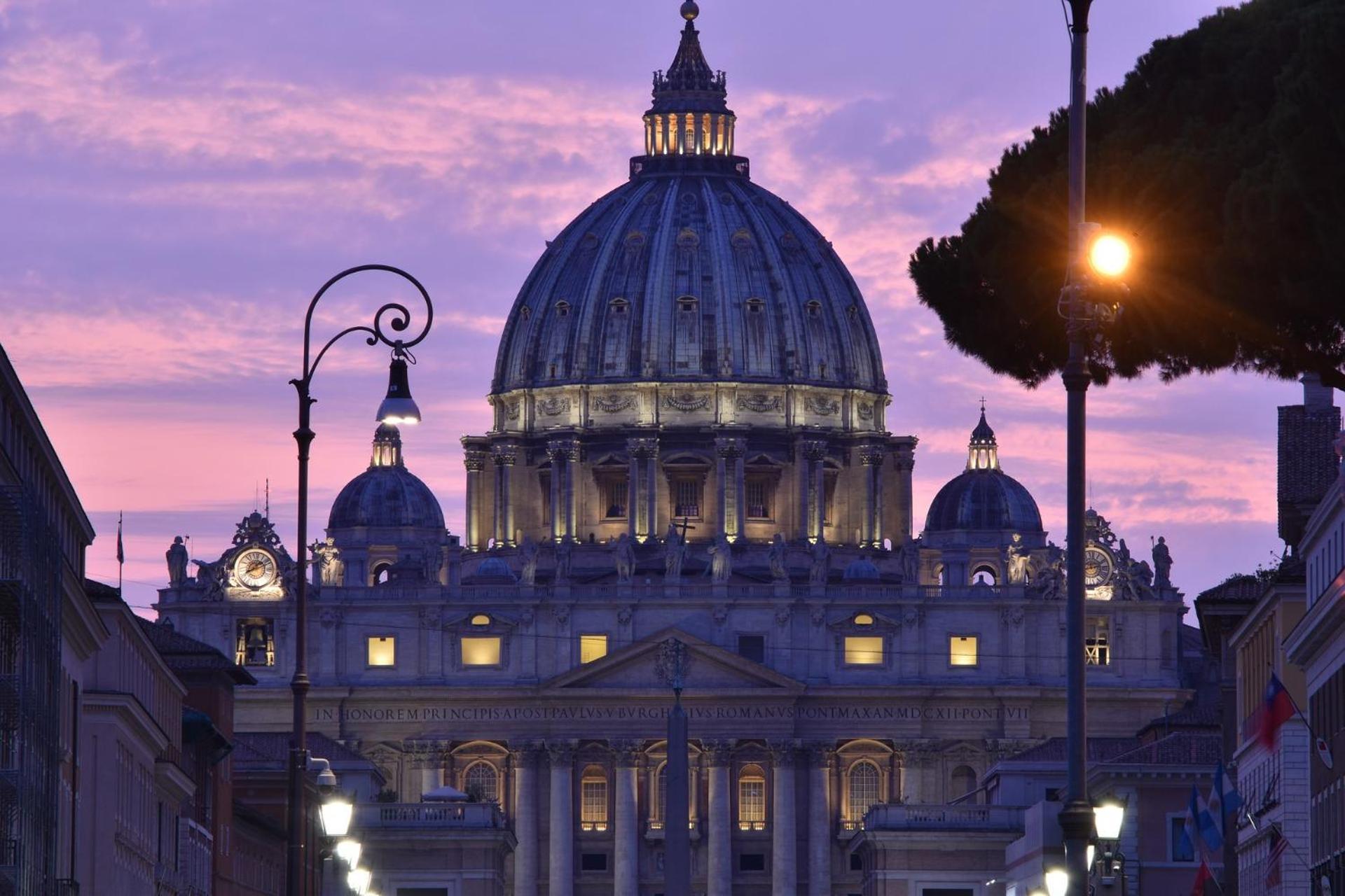 Moderno Appartamento Cornelia-San Pietro Con Giardino Rome Exterior photo