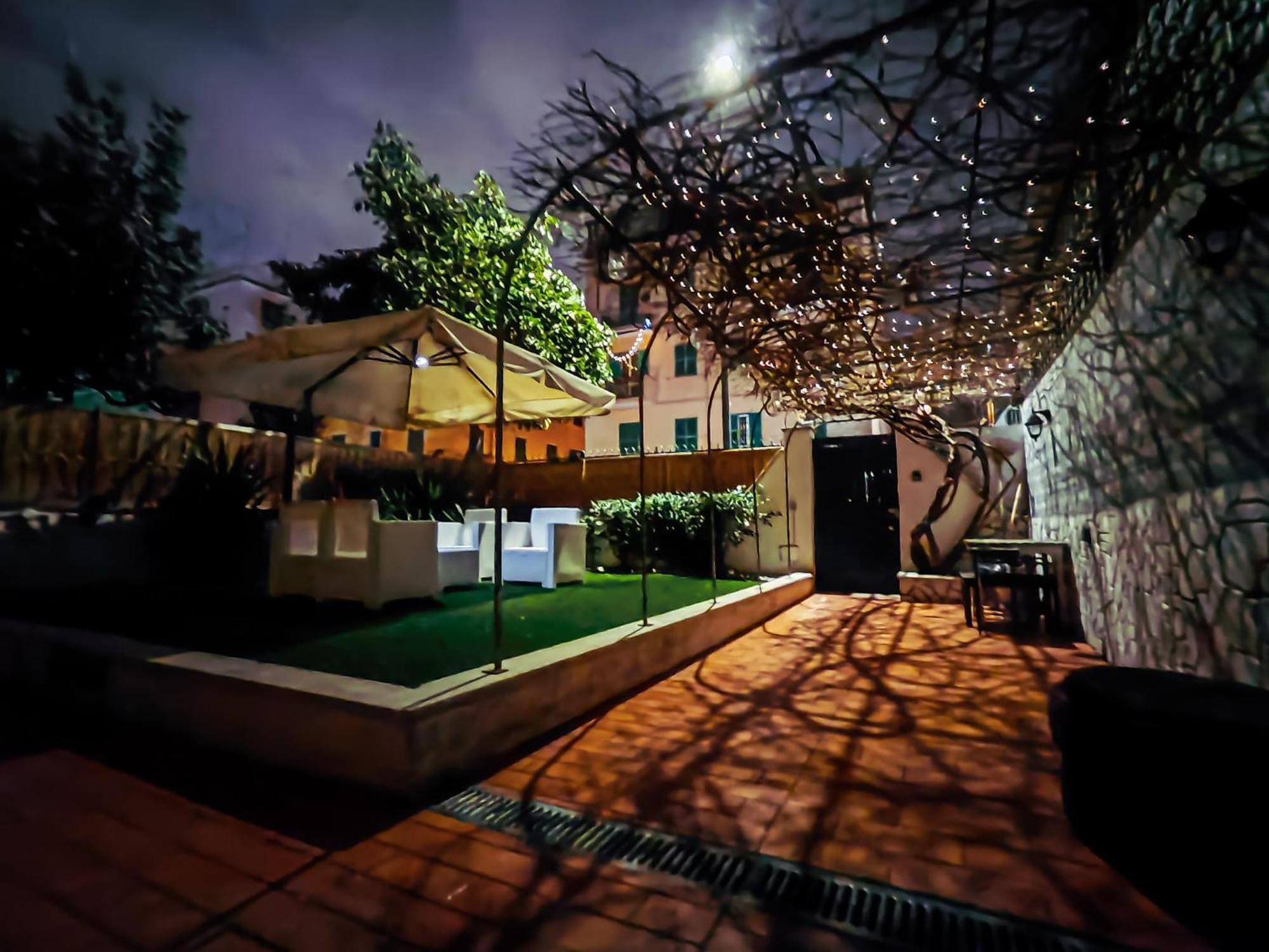 Moderno Appartamento Cornelia-San Pietro Con Giardino Rome Exterior photo